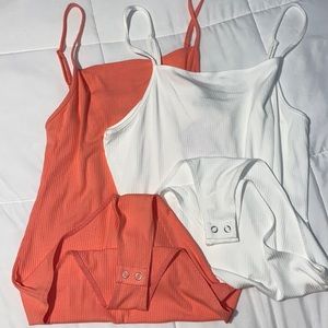 2 wild fable body suits